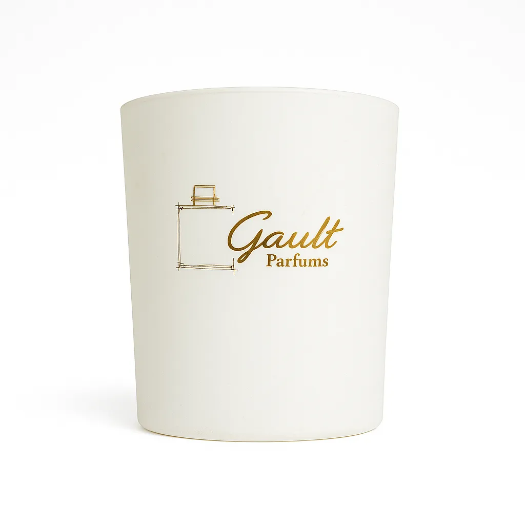 Bougie blanche