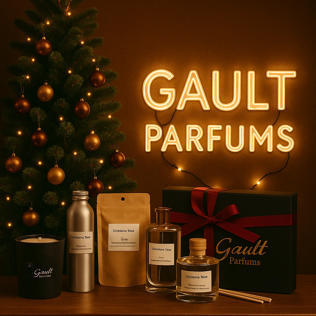 Ambiance Gault Parfums – Christmas Tree