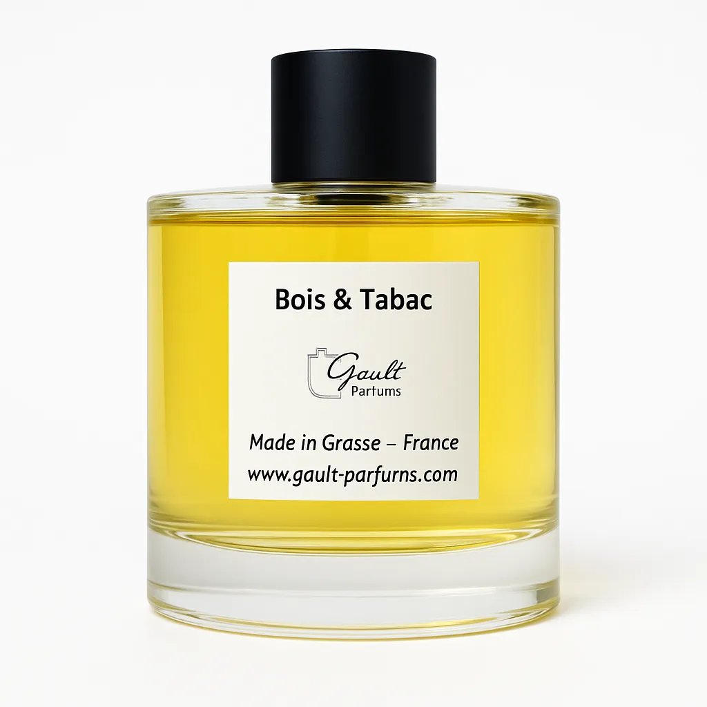 Diffuseur 200ml Bois & Tabac