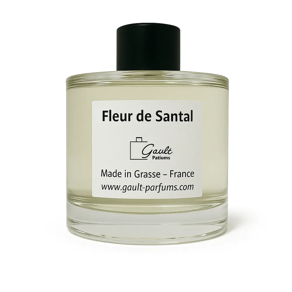 Diffuseur 200ml Fleur de Santal