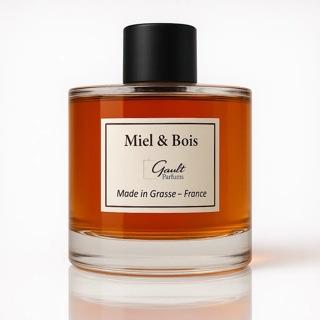 Diffuseur 200ml Miel & Bois