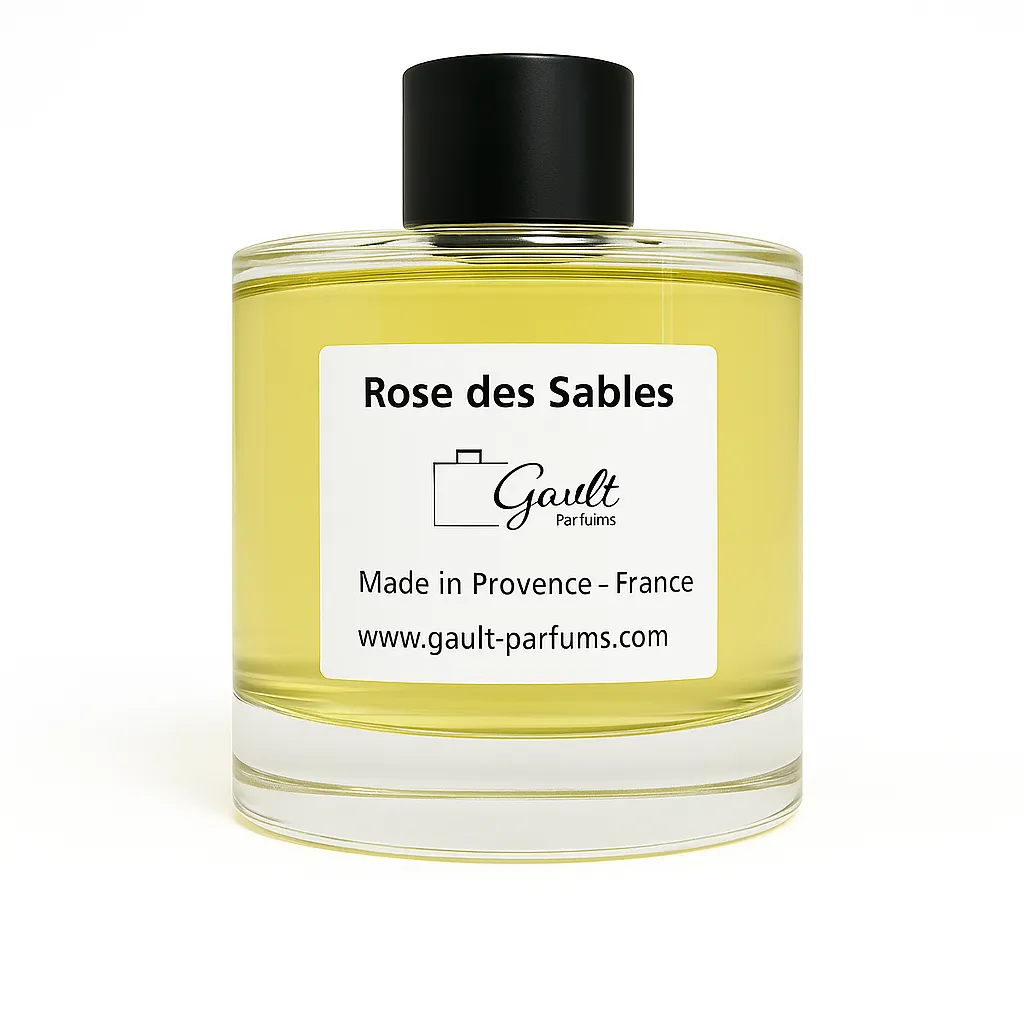 Diffuseur 200ml Rose des Sables