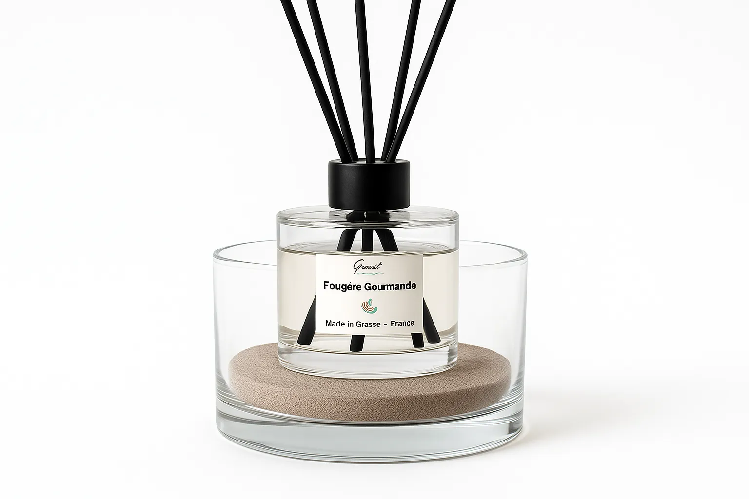 Diffuseur Fougère Gourmande