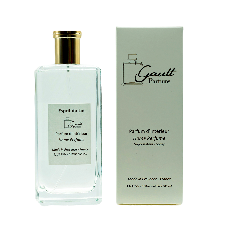 Raumduft Esprit du Lin – Parfums Gault